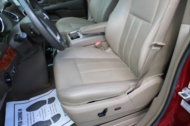 used 2015 Chrysler Town & Country car, priced at $12,688
