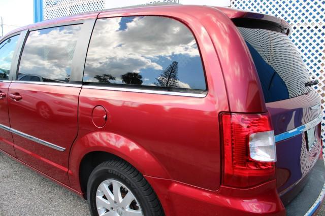 used 2015 Chrysler Town & Country car, priced at $12,688