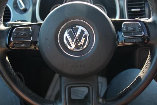 used 2013 Volkswagen Beetle car, priced at $15,688
