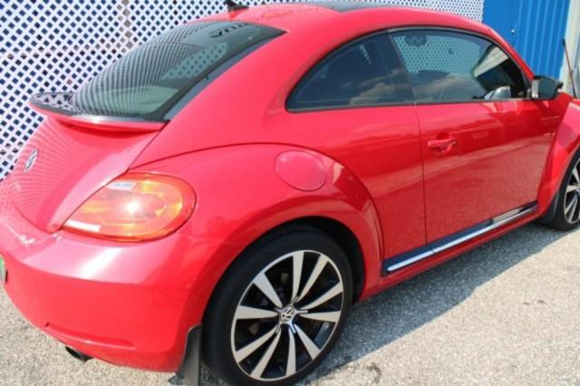 used 2013 Volkswagen Beetle car, priced at $15,688