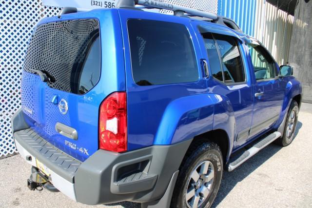 used 2013 Nissan Xterra car, priced at $18,388