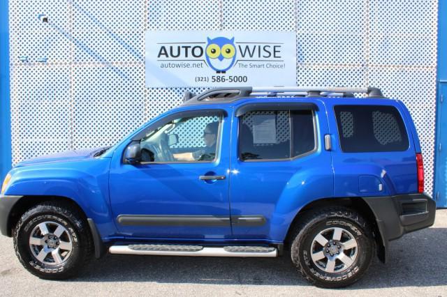 used 2013 Nissan Xterra car, priced at $17,388