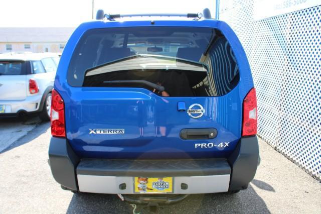 used 2013 Nissan Xterra car, priced at $17,388