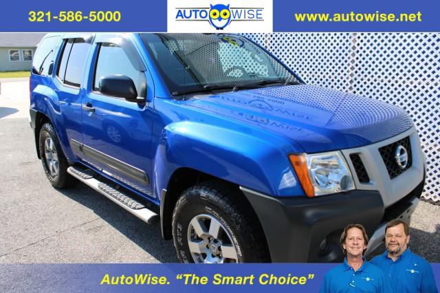 used 2013 Nissan Xterra car, priced at $18,388