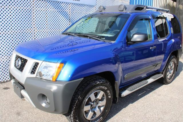 used 2013 Nissan Xterra car, priced at $17,388