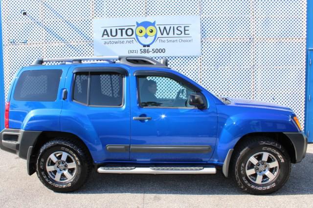 used 2013 Nissan Xterra car, priced at $17,388