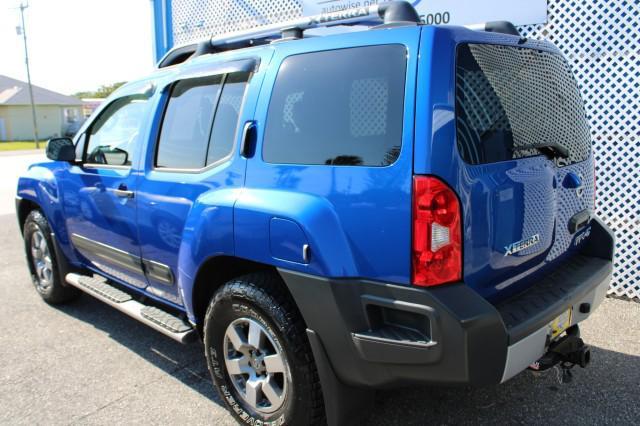 used 2013 Nissan Xterra car, priced at $17,388