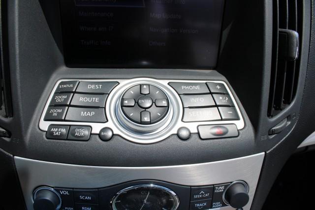 used 2013 INFINITI G37 car, priced at $16,988