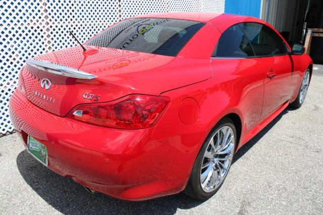 used 2013 INFINITI G37 car, priced at $16,988