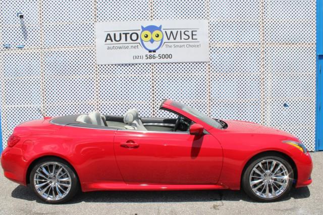 used 2013 INFINITI G37 car, priced at $16,988