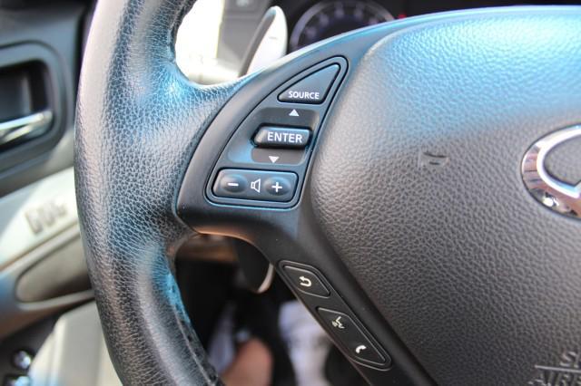 used 2013 INFINITI G37 car, priced at $16,988