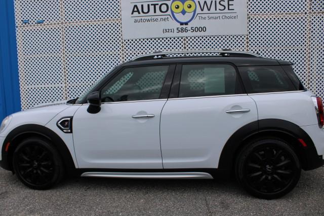 used 2019 MINI Countryman car, priced at $19,388