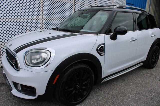 used 2019 MINI Countryman car, priced at $19,388