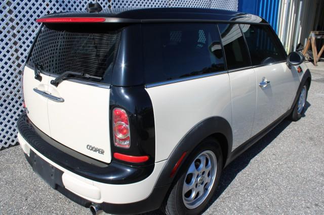 used 2014 MINI Clubman car, priced at $5,988
