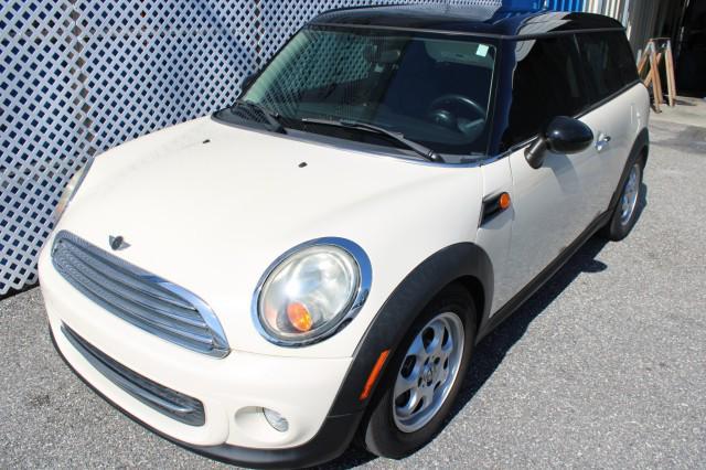 used 2014 MINI Clubman car, priced at $5,988