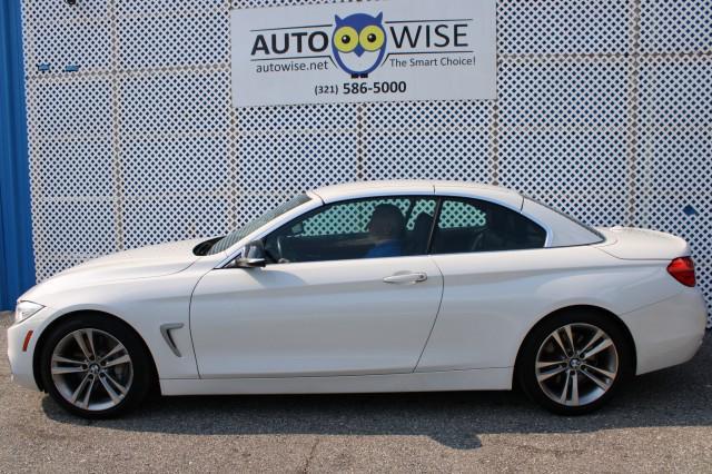 used 2014 BMW 435 car, priced at $21,988