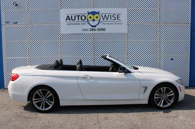 used 2014 BMW 435 car, priced at $21,988
