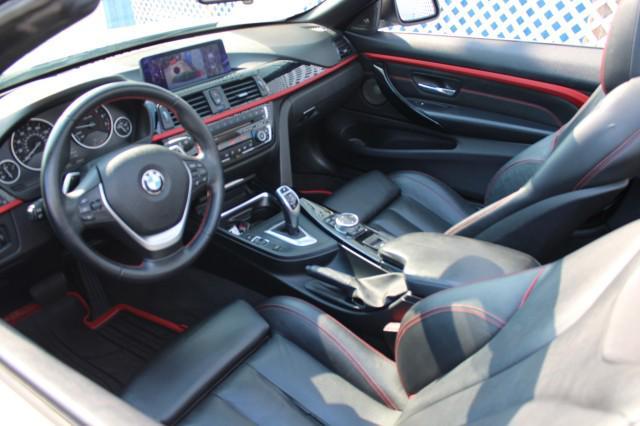used 2014 BMW 435 car, priced at $21,988
