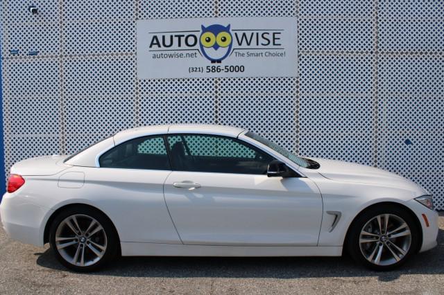 used 2014 BMW 435 car, priced at $21,988