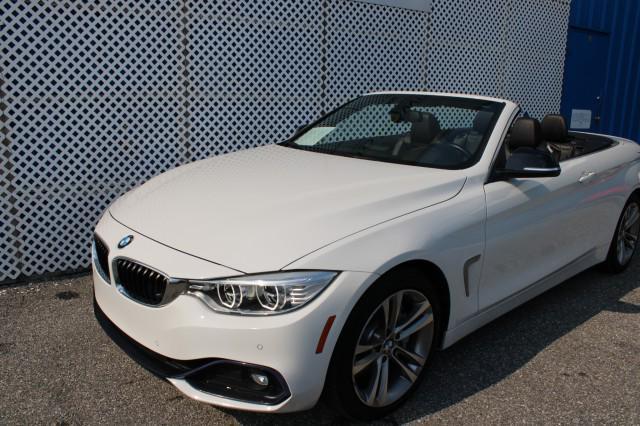 used 2014 BMW 435 car, priced at $21,988