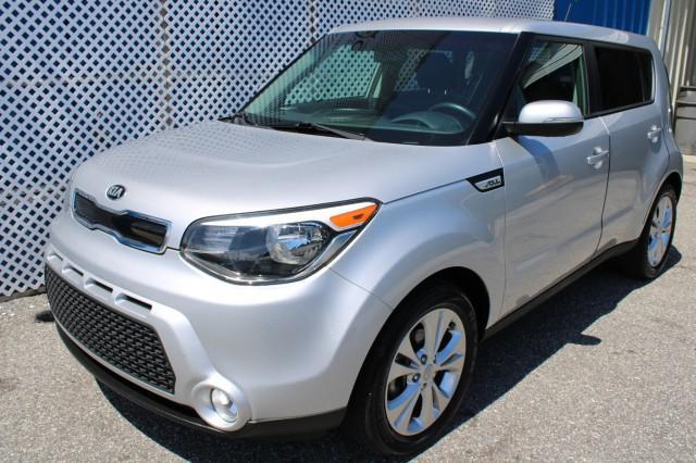 used 2016 Kia Soul car, priced at $13,988