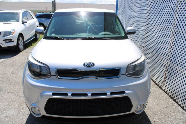 used 2016 Kia Soul car, priced at $13,988
