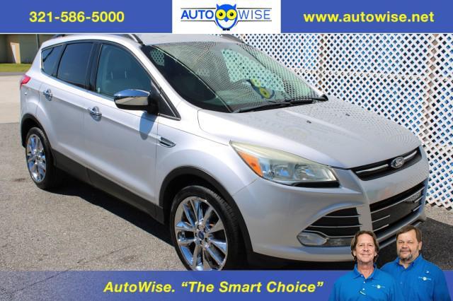 used 2015 Ford Escape car, priced at $13,388