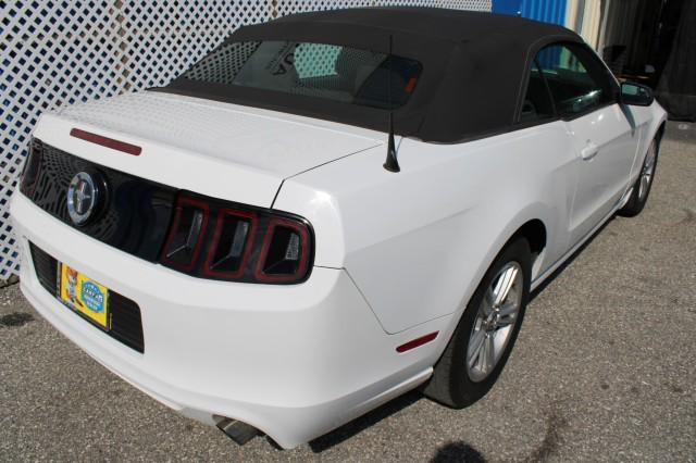 used 2014 Ford Mustang car, priced at $13,688