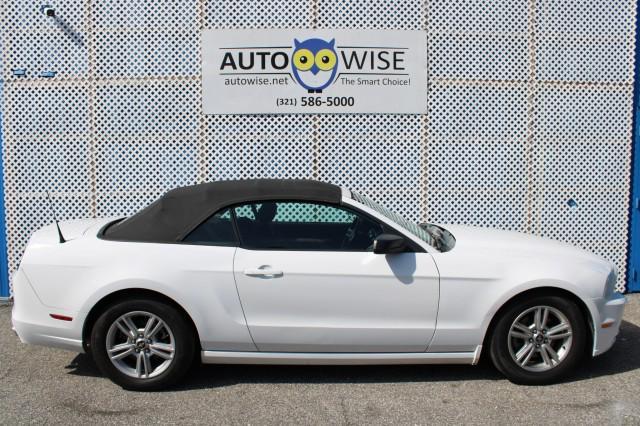 used 2014 Ford Mustang car, priced at $13,688