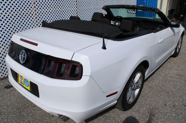 used 2014 Ford Mustang car, priced at $13,688