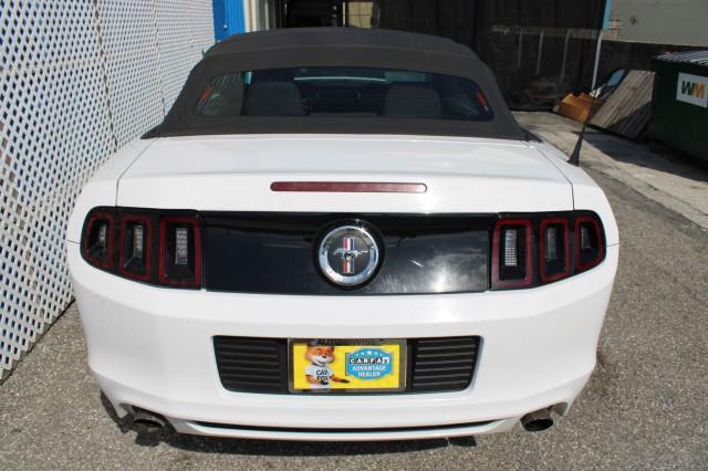 used 2014 Ford Mustang car, priced at $13,688