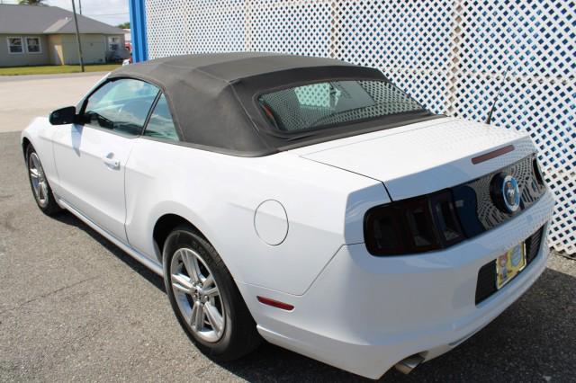 used 2014 Ford Mustang car, priced at $13,688