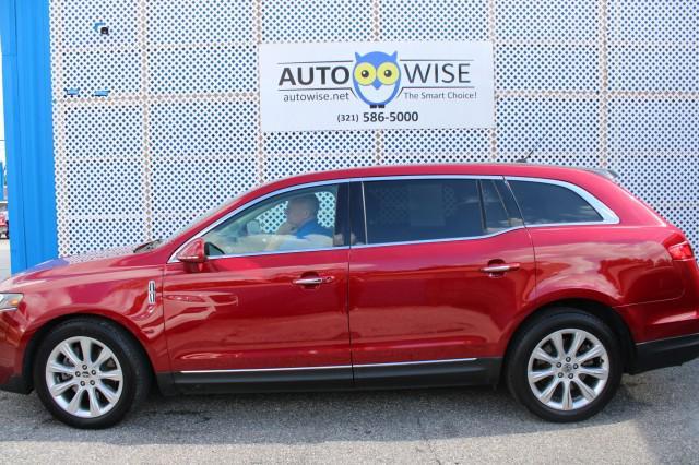 used 2018 Lincoln MKT car, priced at $20,988