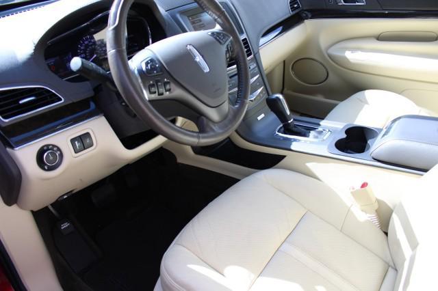 used 2018 Lincoln MKT car, priced at $20,988