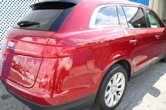 used 2018 Lincoln MKT car, priced at $20,988