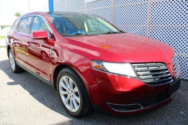 used 2018 Lincoln MKT car, priced at $20,988