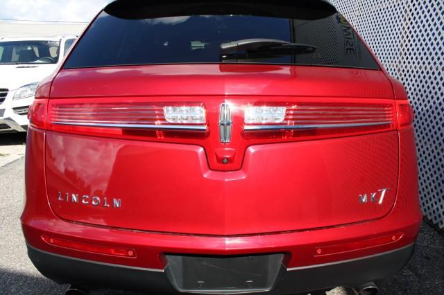 used 2018 Lincoln MKT car, priced at $20,988