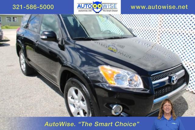 used 2012 Toyota RAV4 car, priced at $12,988