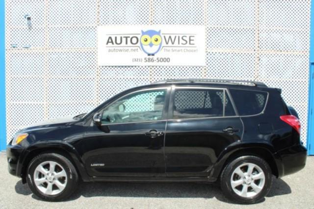 used 2012 Toyota RAV4 car, priced at $12,988