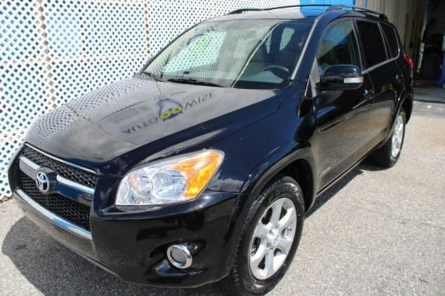 used 2012 Toyota RAV4 car, priced at $12,988