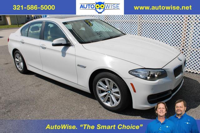 used 2014 BMW 528 car, priced at $13,988