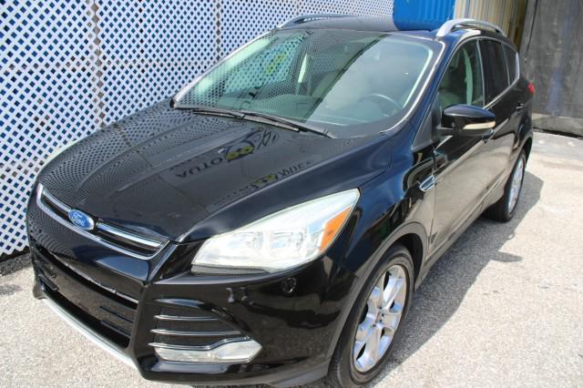 used 2016 Ford Escape car, priced at $13,988