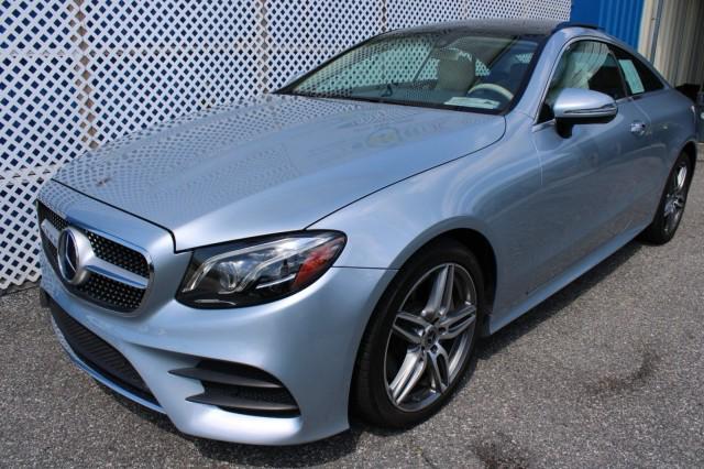 used 2019 Mercedes-Benz E-Class car, priced at $31,988