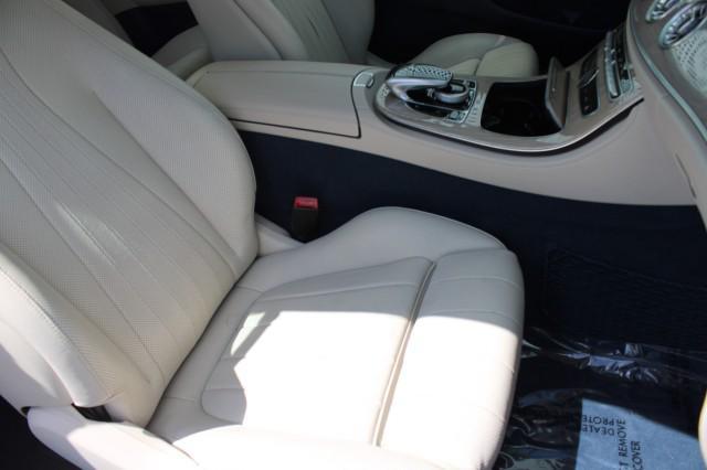 used 2019 Mercedes-Benz E-Class car, priced at $33,388