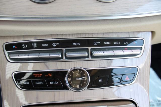 used 2019 Mercedes-Benz E-Class car, priced at $33,388