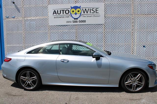 used 2019 Mercedes-Benz E-Class car, priced at $33,388