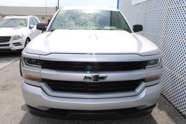 used 2017 Chevrolet Silverado 1500 car, priced at $22,688