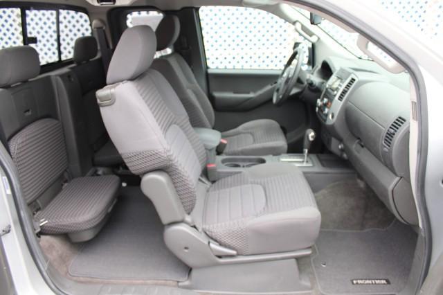 used 2013 Nissan Frontier car, priced at $12,988