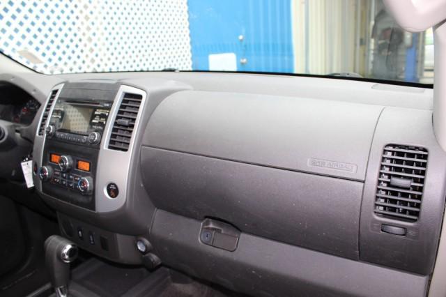 used 2013 Nissan Frontier car, priced at $12,988