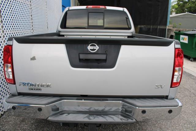used 2013 Nissan Frontier car, priced at $12,988